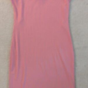 NWT Yelete Dusty Rose Dress, Size Large, Sleeveless